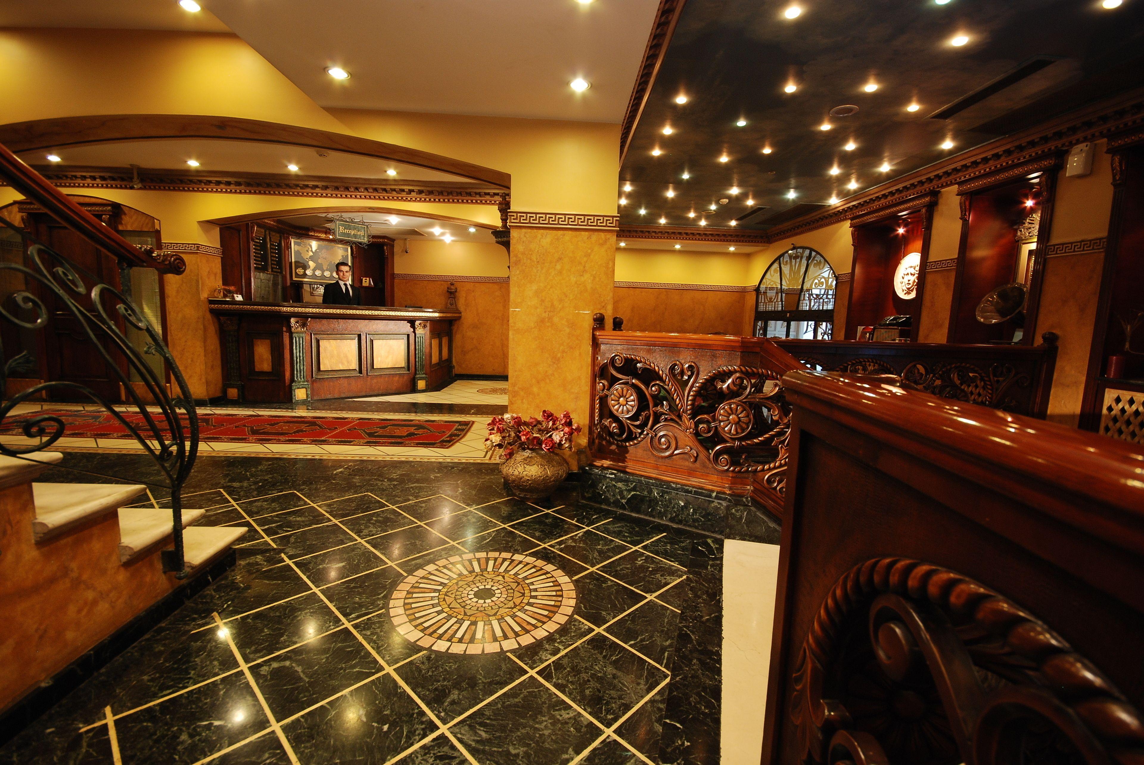 Hotel Nena Sultanahmet — Photos 2